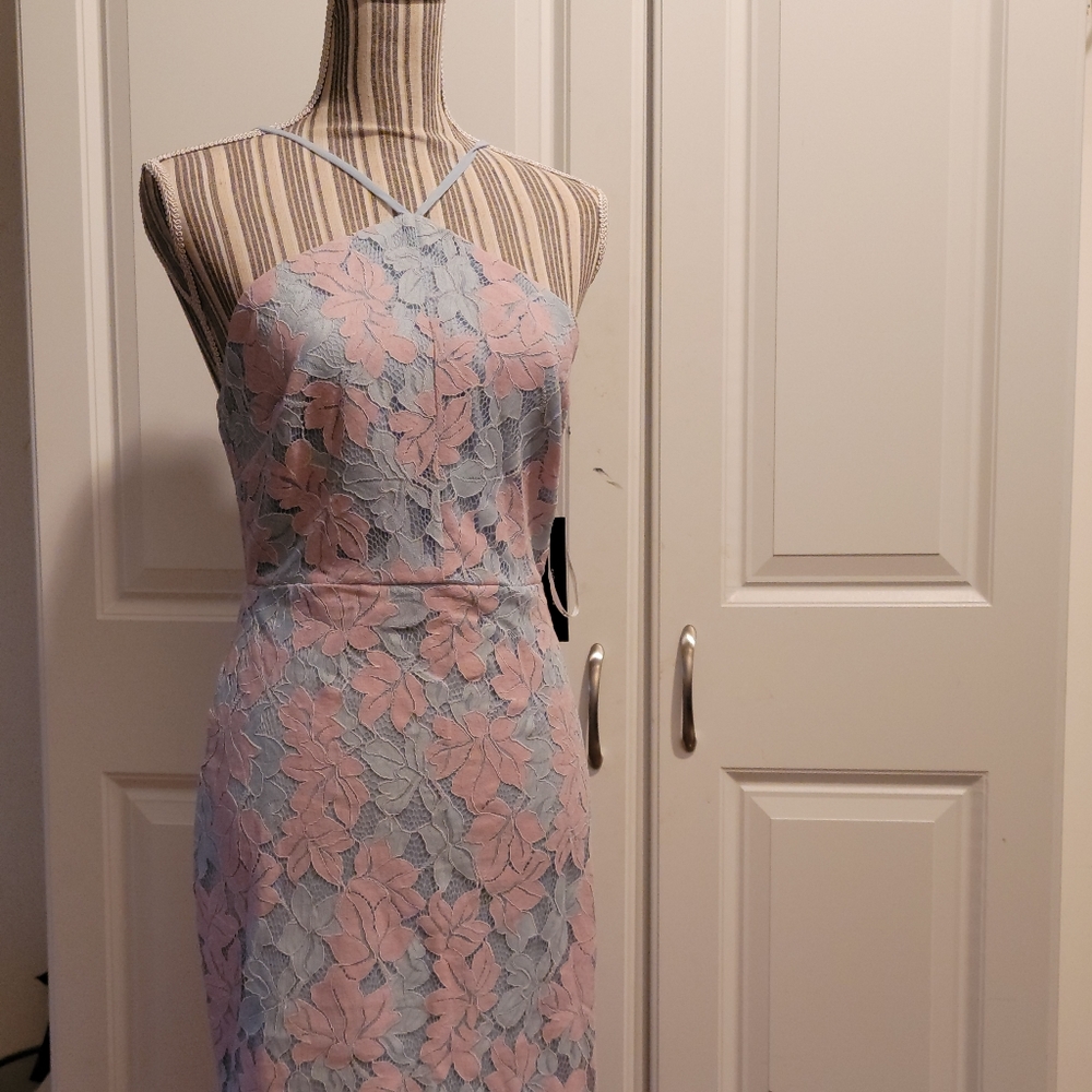 NWT Lulu's Loving Thoughts Dress
